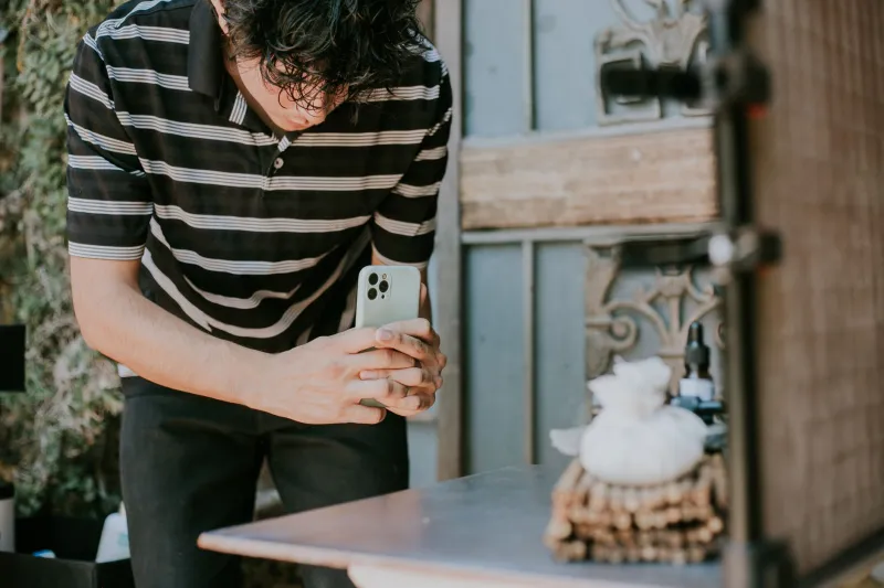 Scroll, Compare, Spiral: Breaking the Social Media Habit That's Quietly Stalling Your Art